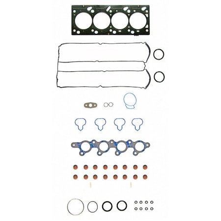 Fel-Pro Head Set Head Gasket Set, Hs9005Pt-5 HS9005PT-5